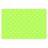 Placemat Antslip Trendy small daisy lime