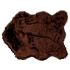 Floormat bison brown