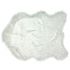 Floormat white