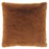 Kussenovertrek lonne leather brown