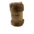 Plaid-Fleece-Grand Luxe -150x200-camel