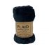 Plaid Fleece Grand Luxe 150x200 sapin
